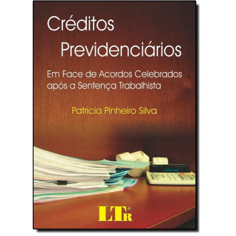 Créditos Previdenciários