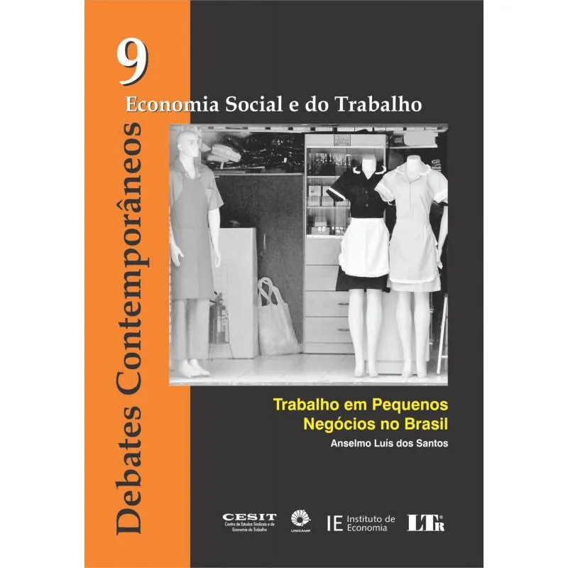 Trabalho Em Pequenos Negócios No Brasil