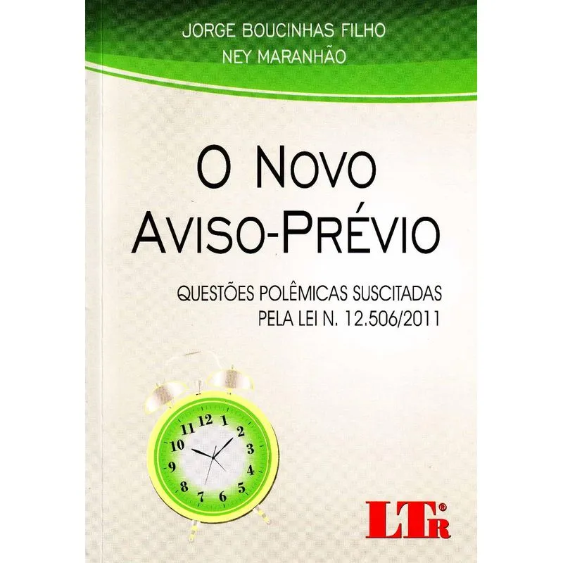 Novo Aviso-Previo, O - 01Ed/14