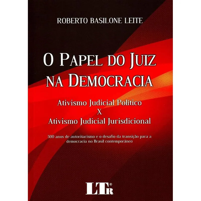 Papel do Juiz Na Democracia, O/14