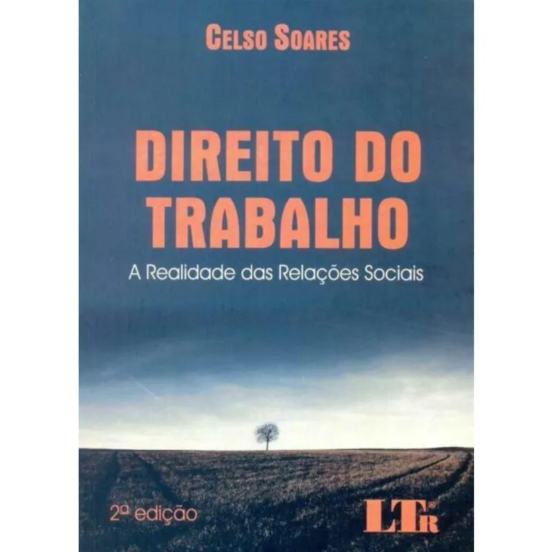 Direito do Trabalho - Realidade Rel. Sociais-2Ed/15