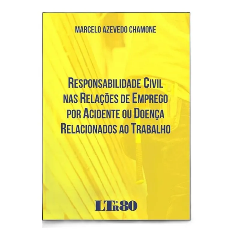 Responsabilidade Civil Nas Relacoes De Emprego Por Acidente Ou Doenca Relacionados Ao Trabalho