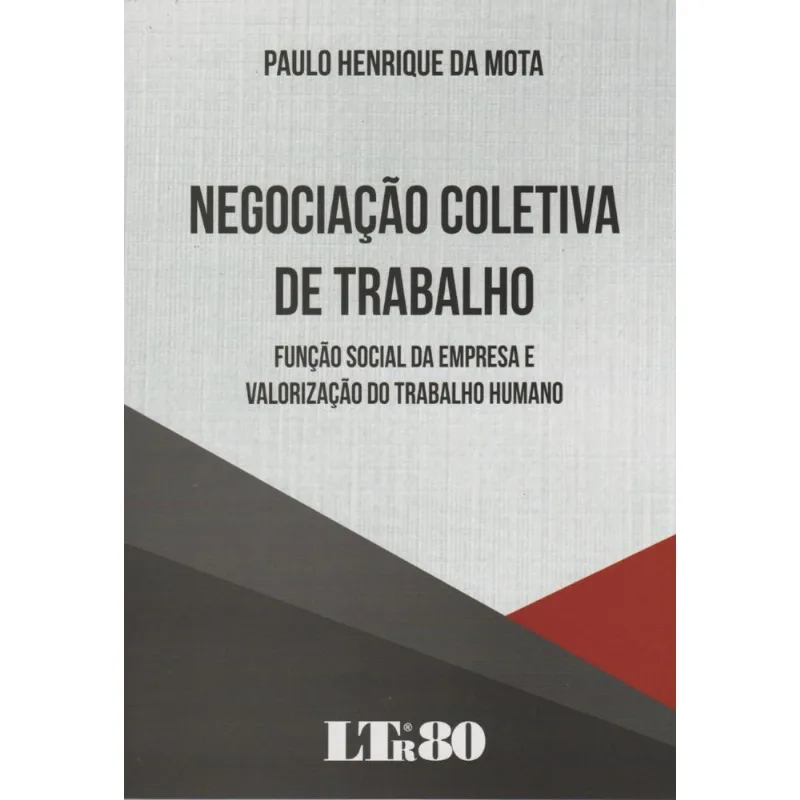 Negociação Coletiva de Trabalho