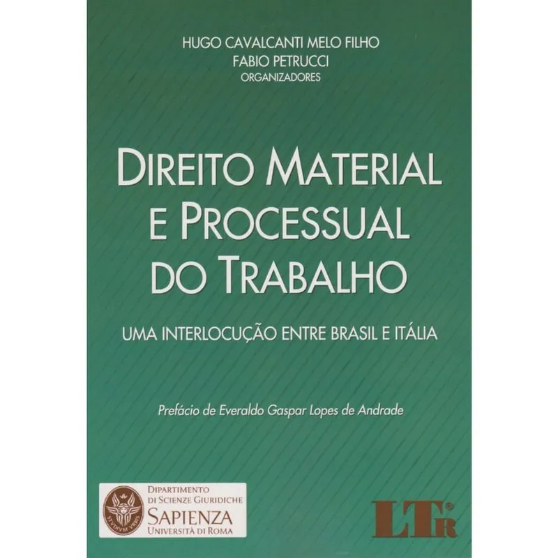 Direito Material e Processual Trabalho/16 (Hugo)