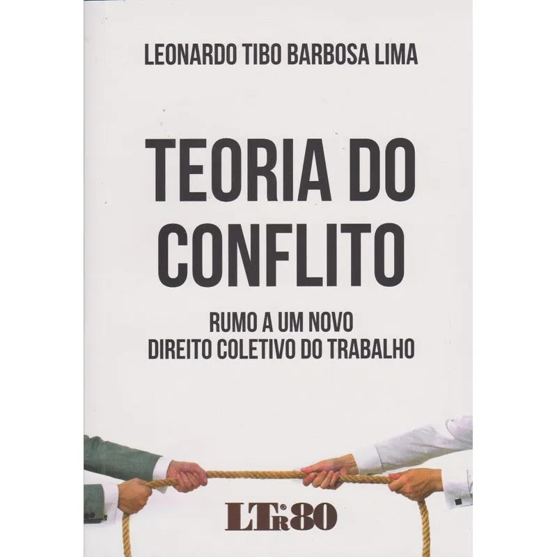 Teoria do Conflito - 01Ed/16