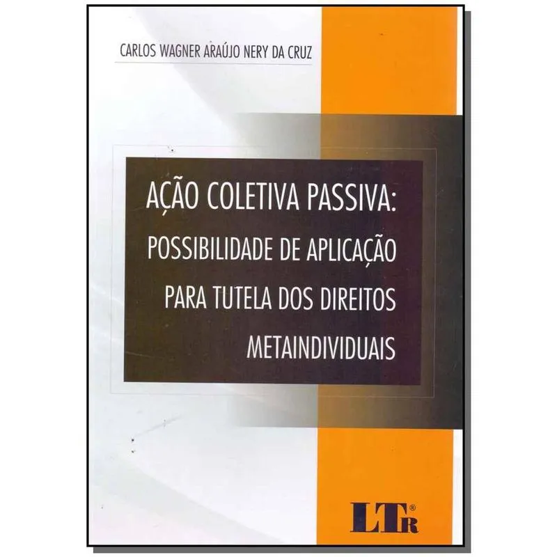 Acao Coletiva Passiva - 01Ed/17