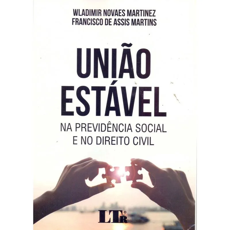 Livro União Estável Na Previdência Social E No Direito Civil
