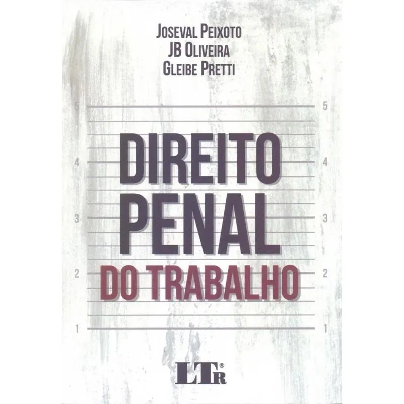 Direito Penal do Trabalho