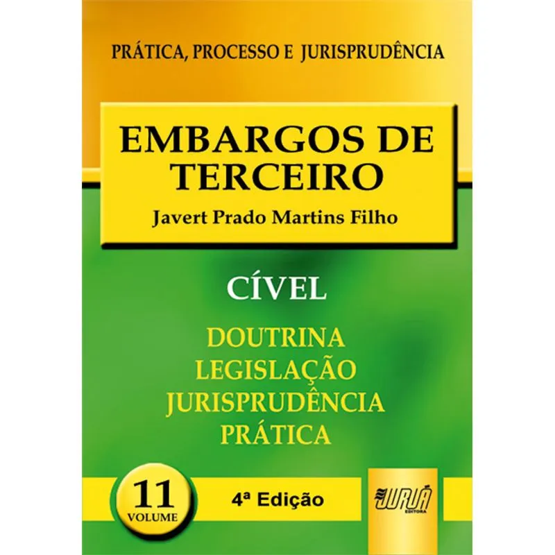 EMBARGOS DE TERCEIRO PPJ V11