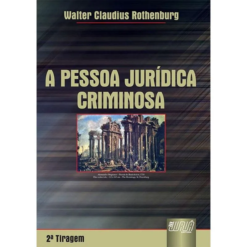 Pessoa Jurídica Criminosa, A
