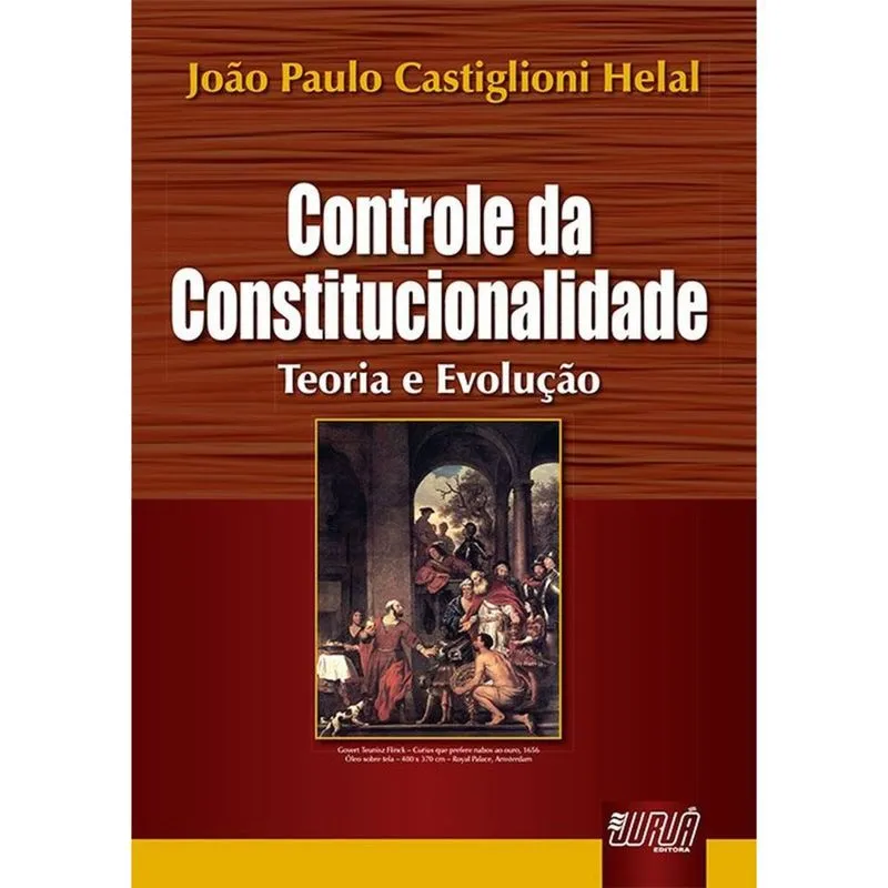 Controle da Constitucionalidade