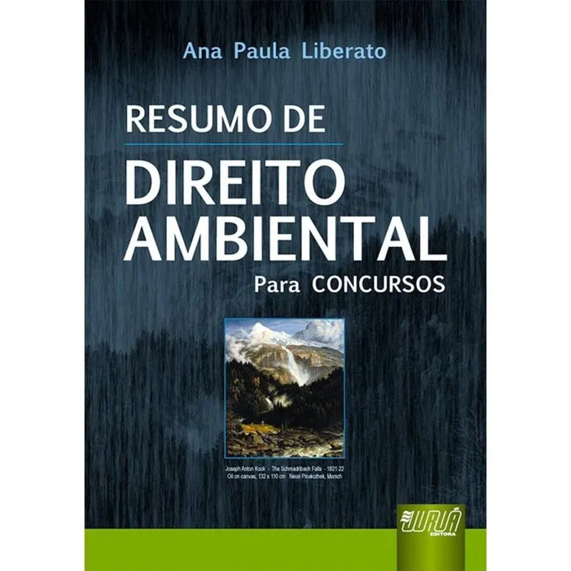 Resumo de Direito Ambiental