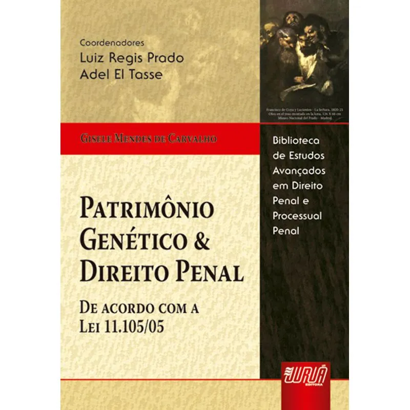 PATRIMONIO GENETICO E DIREITO PENAL