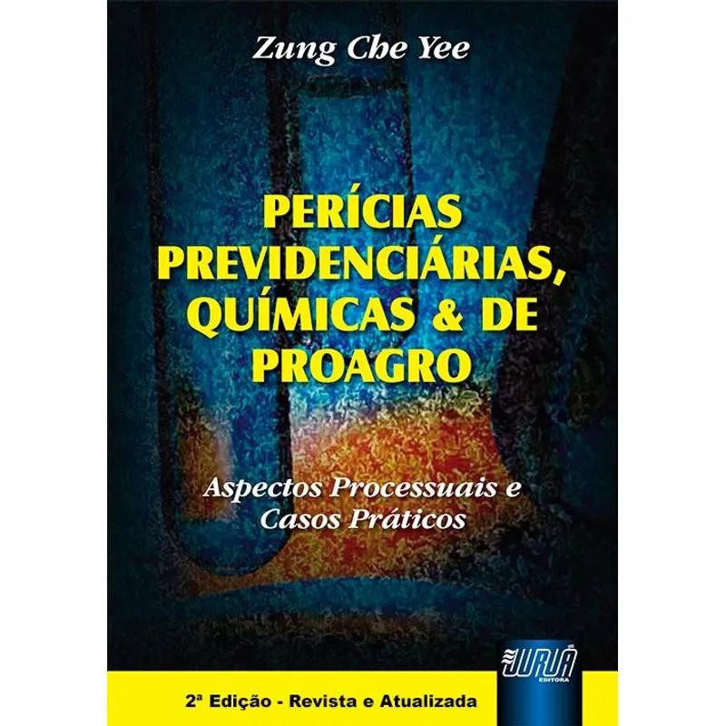 PERICIAS PREVIDENCIARIAS QUIMICAS E DE PROAGRO