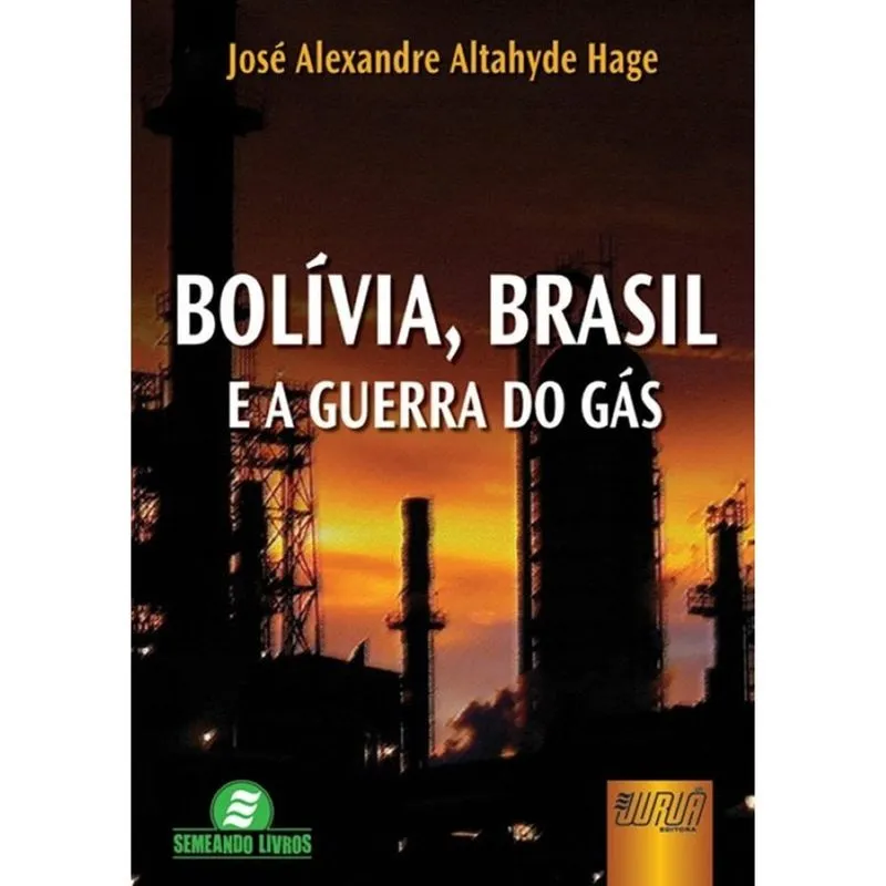 Bolívia, Brasil e a Guerra do Gás