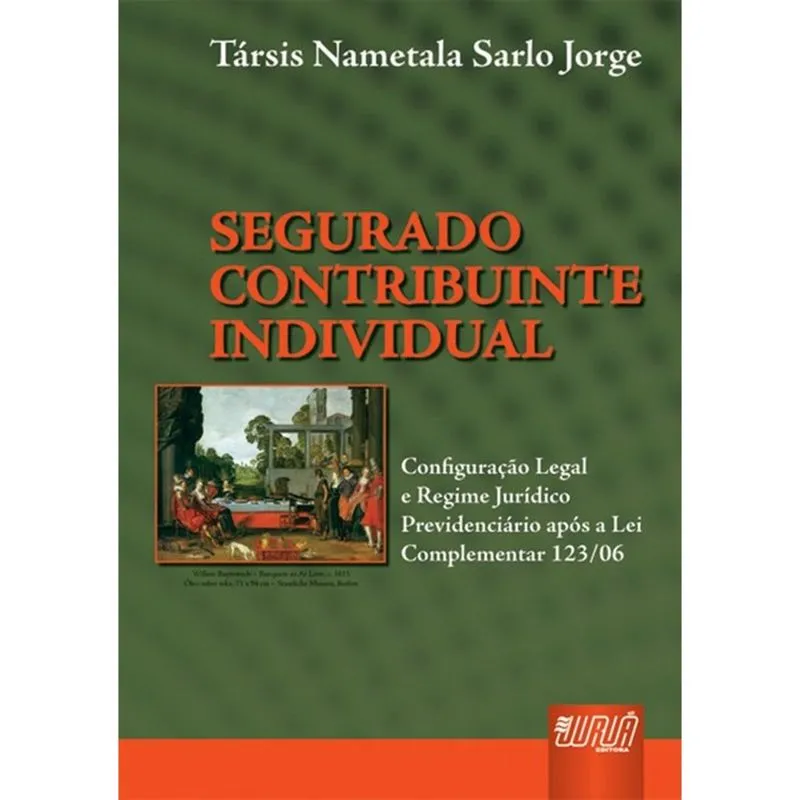 Segurado Contribuinte Individual