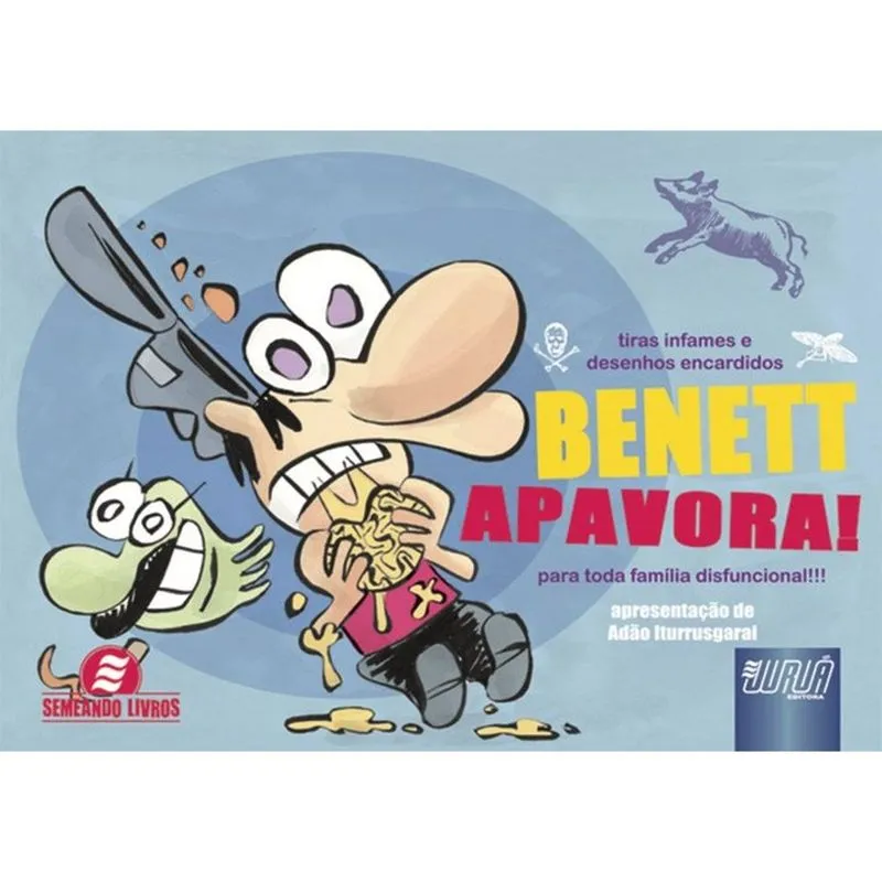 Benett Apavora!