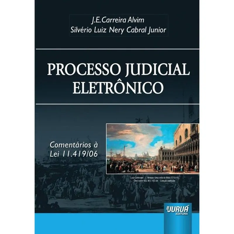 Processo Judicial Eletrônico