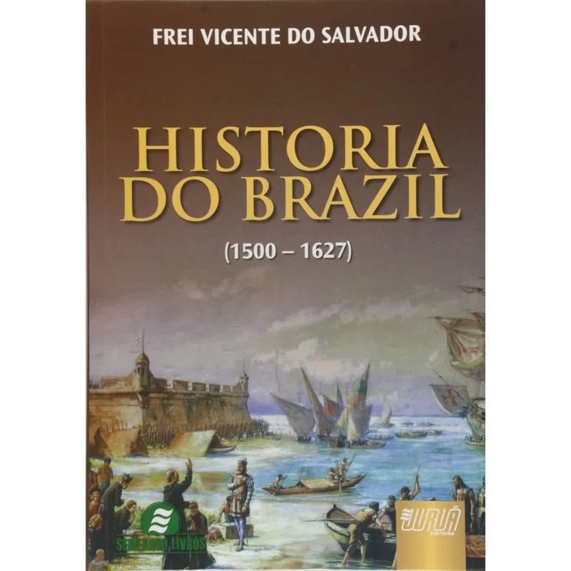 Historia do Brazil
