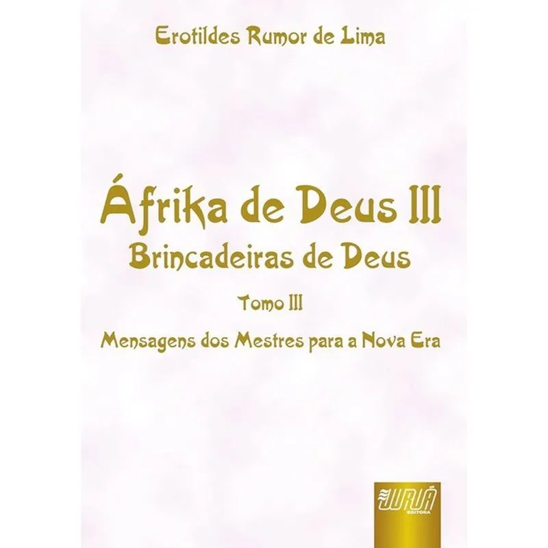 Áfrika de Deus Iii