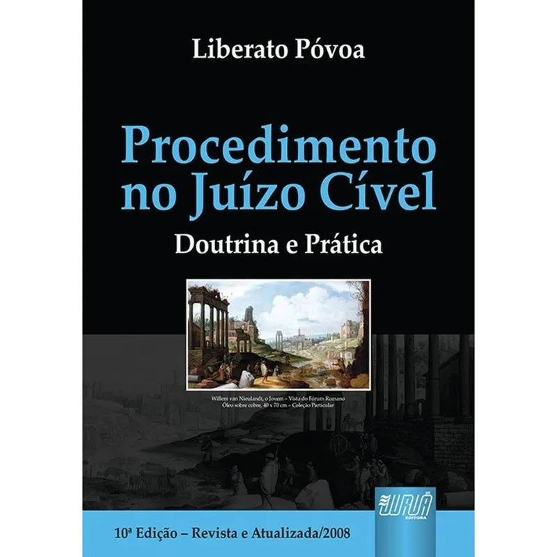 Procedimento No Juízo Cível, O