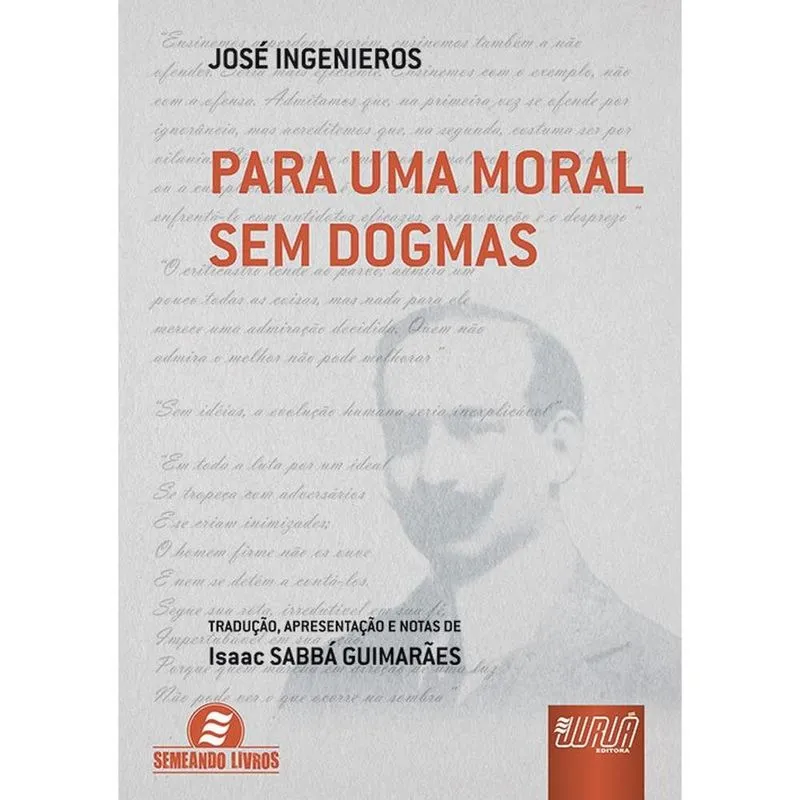 Para Uma Moral Sem Dogmas