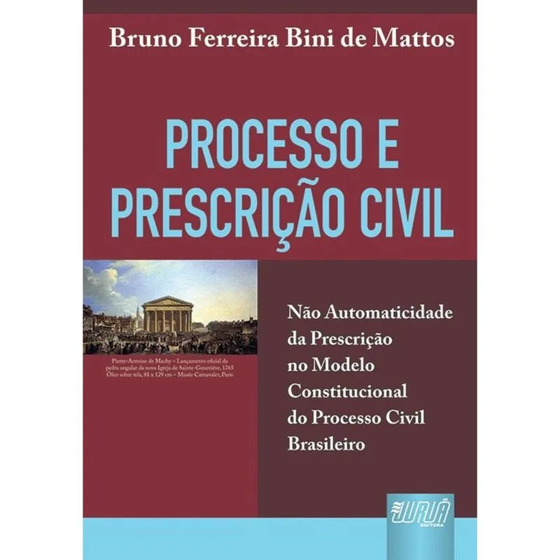 Processo e Prescrição Civil