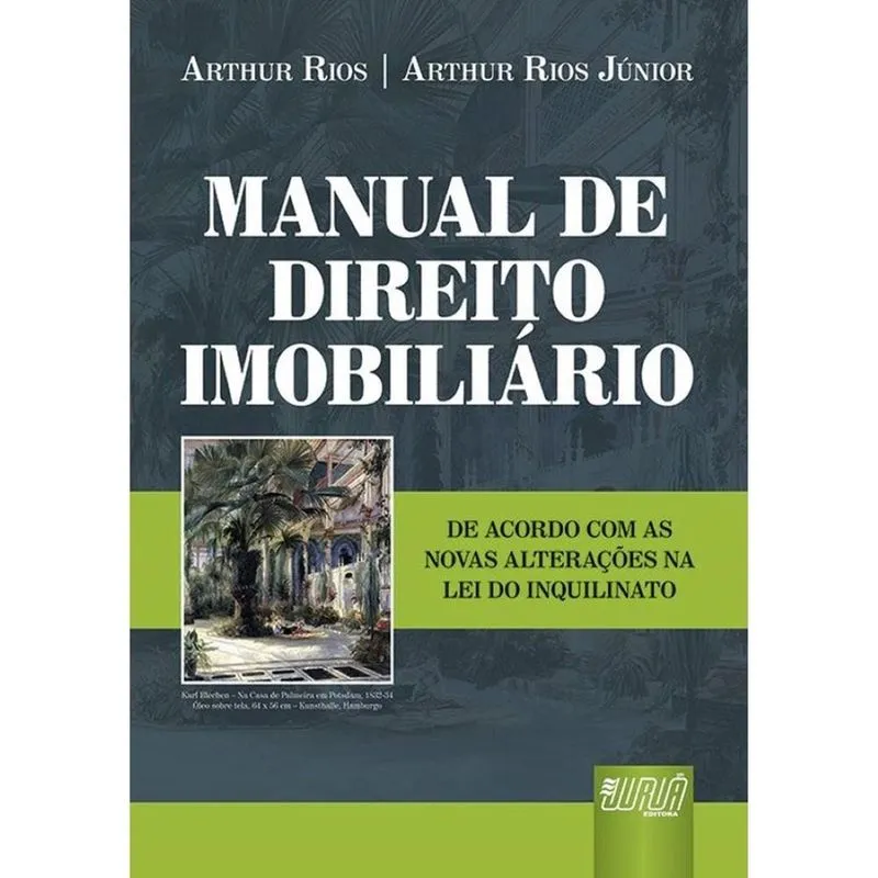 Manual de Direito Imobiliário