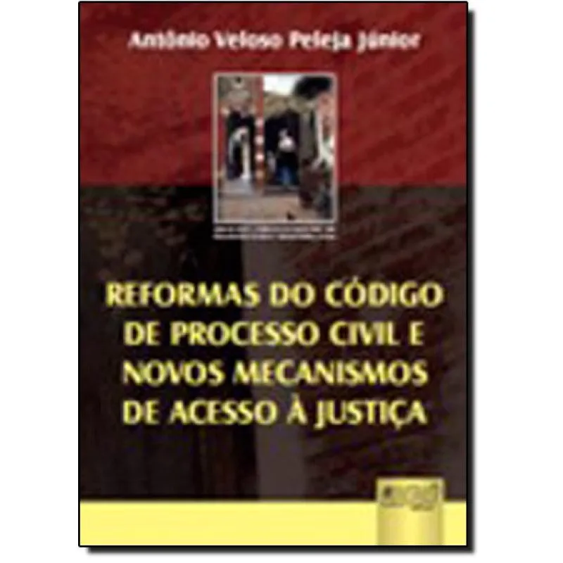 Reformas do Código de Processo Civil e Novos Mecanismos de Acesso à Justiça