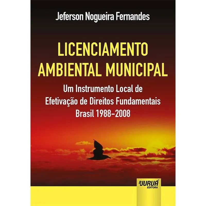 Licenciamento Ambiental Municipal