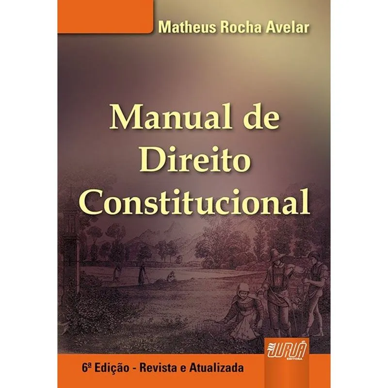 Manual de Direito Constitucional