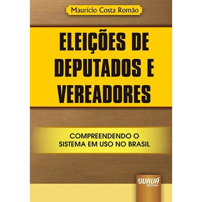 Eleições de Deputados e Vereadores