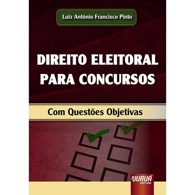 Direito Eleitoral para Concursos