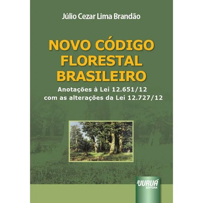Novo Código Florestal Brasileiro