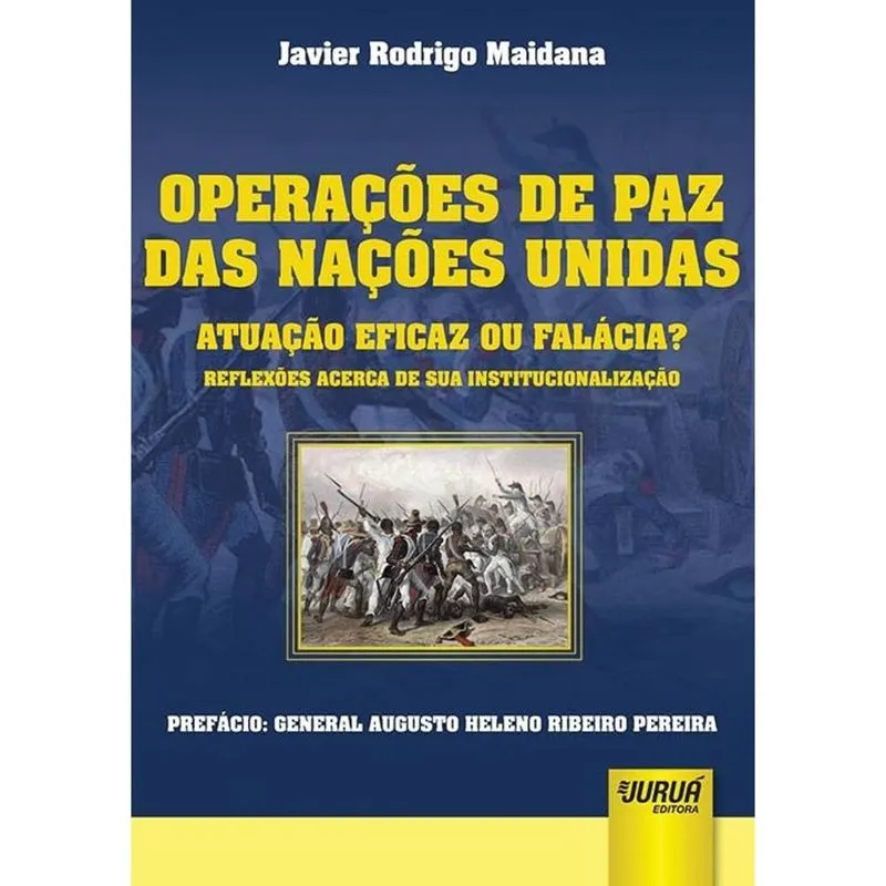 Operações de Paz das Nações Unidas