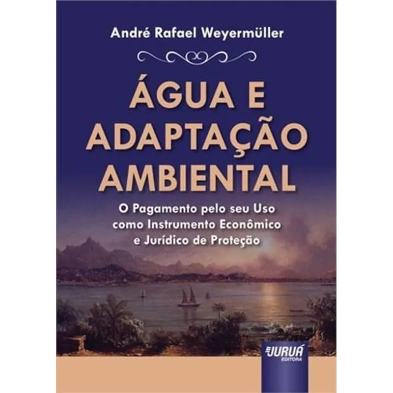 Agua e Adpatacao Ambiental