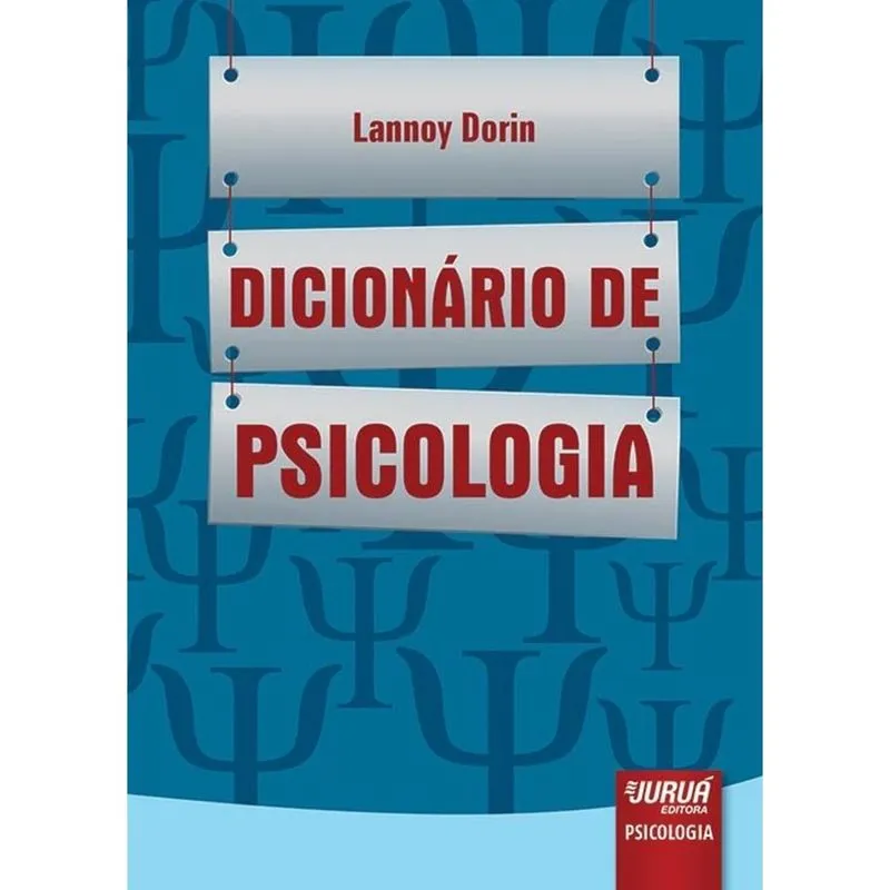 Dicionário de Psicologia