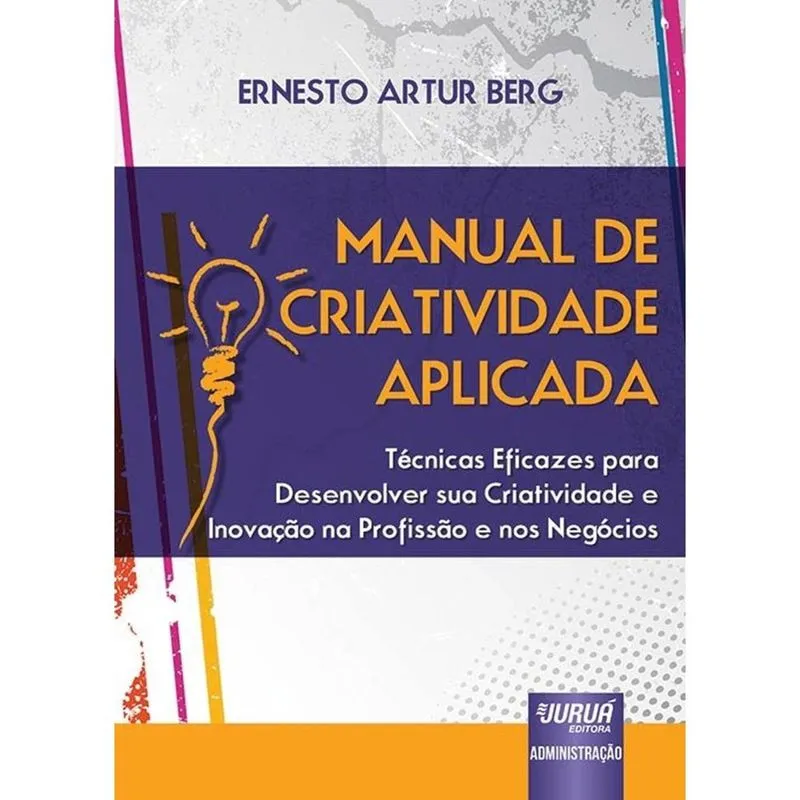 Manual de Criatividade Aplicada