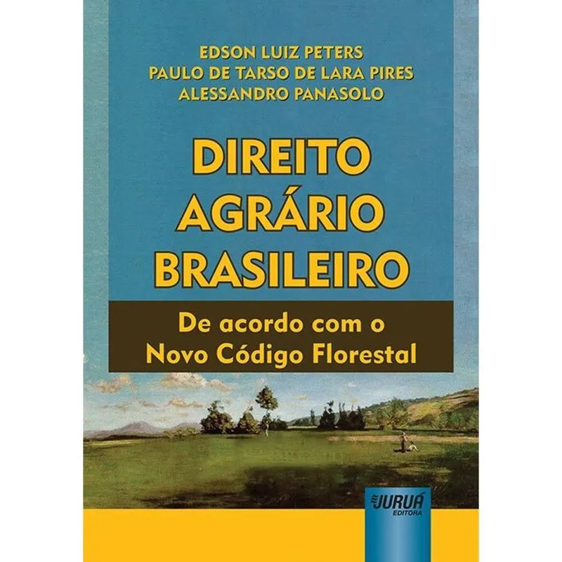 Direito Agrário Brasileiro