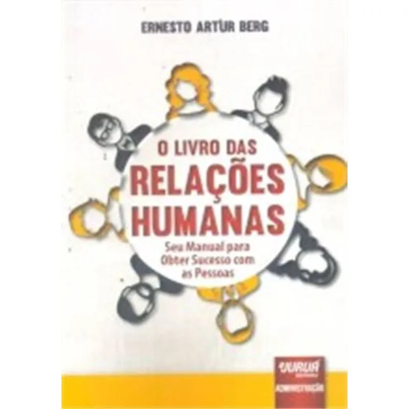 O Livro das Relaçoes Humanas