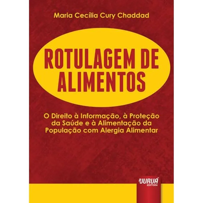 Rotulagem de Alimentos