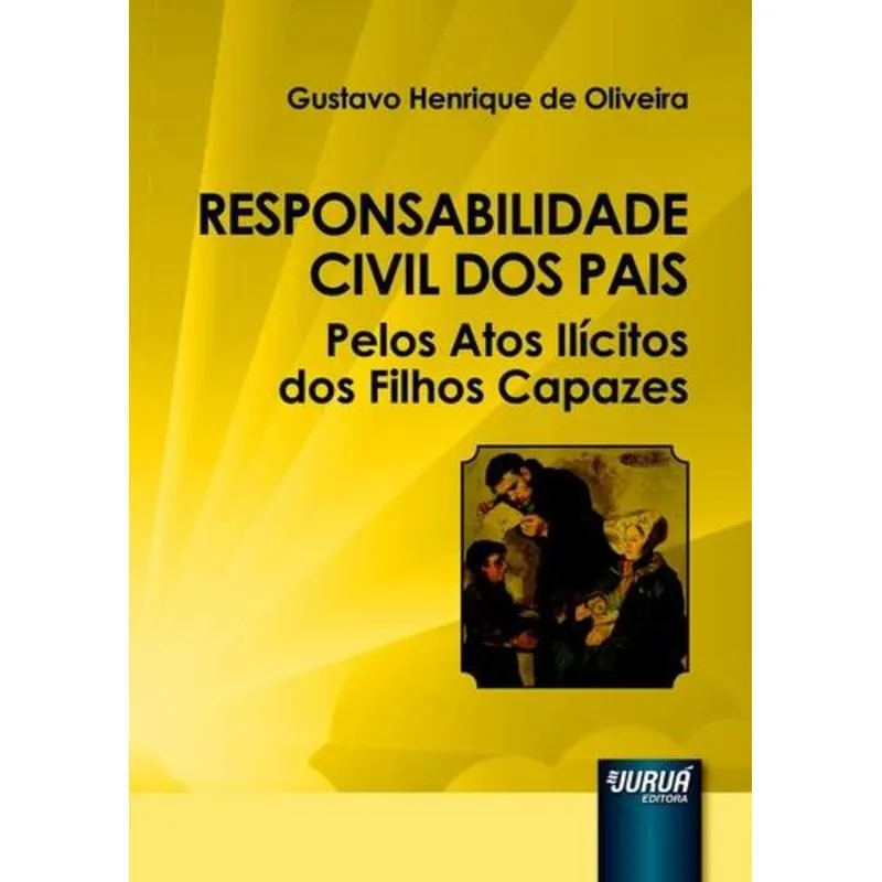 Responsabilidade Civil dos Pais