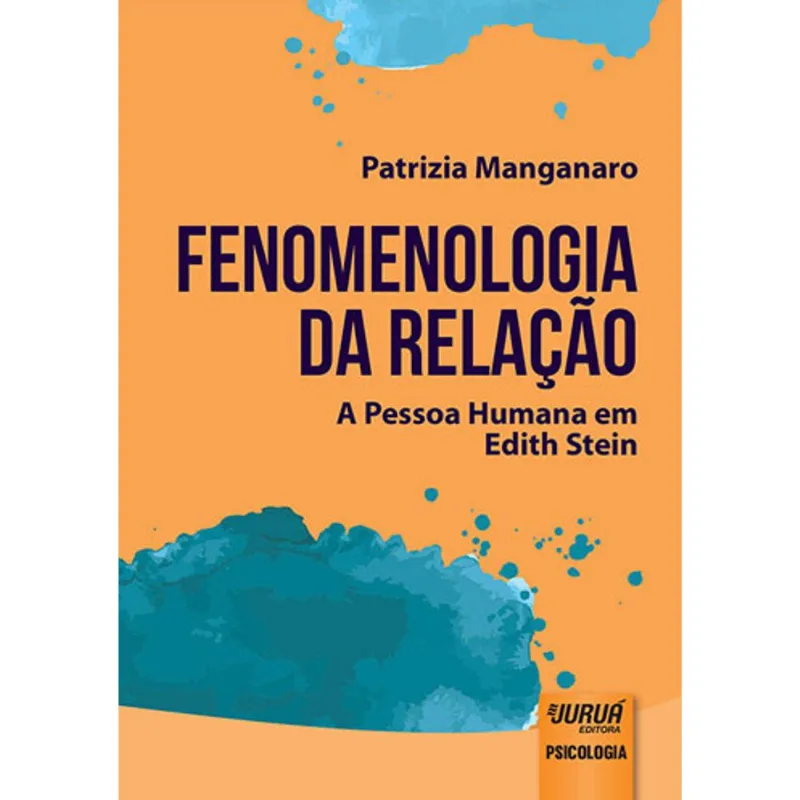 FENOMENOLOGIA DA RELAÇÃO