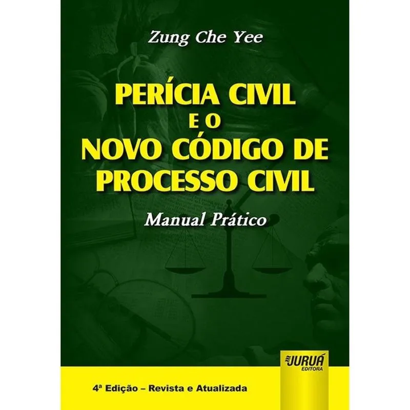 Perícia Civil e O Novo Código de Processo Civil