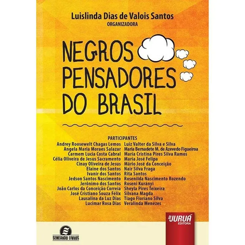 Negros Pensadores do Brasil