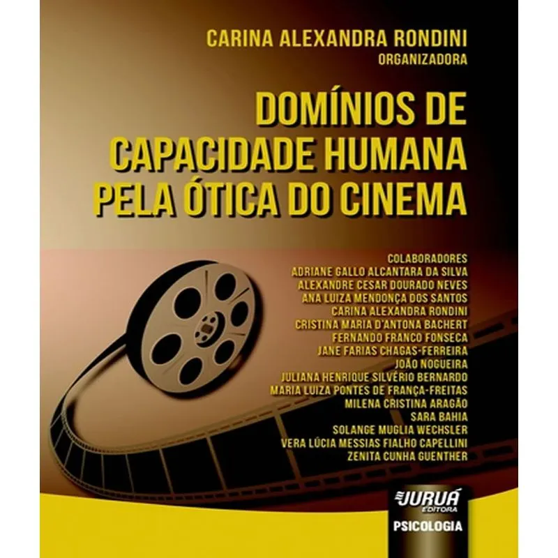 Dominios De Capacidade Humana Pela Otica Do Cinema