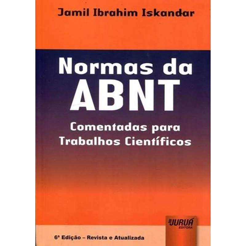 Normas da Abnt