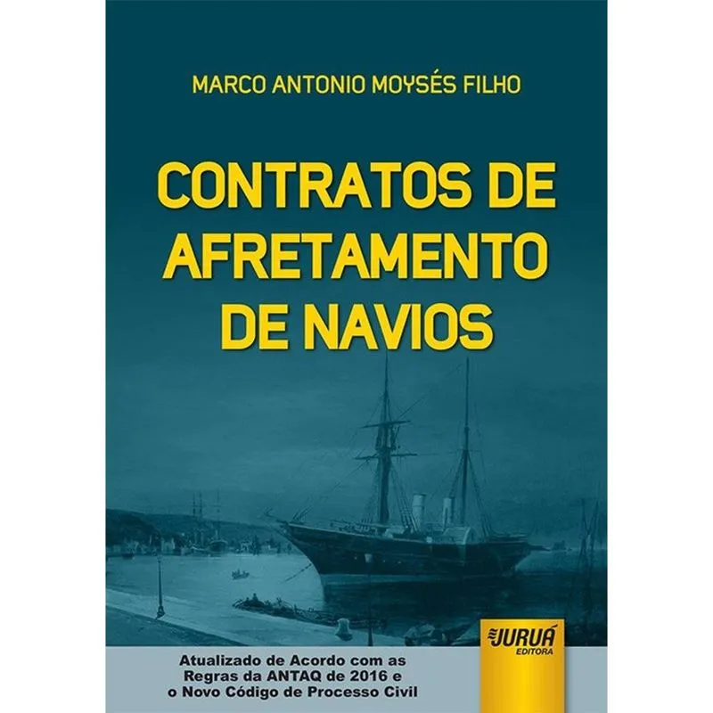 Contratos de Afretamento de Navios