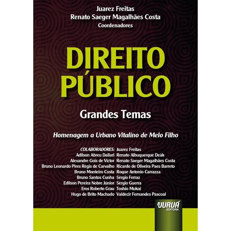 Direito Publico - Jurua