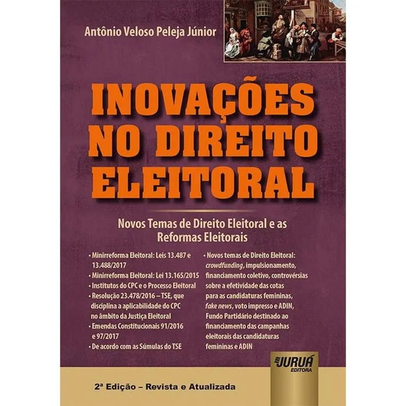 Inovações No Direito Eleitoral